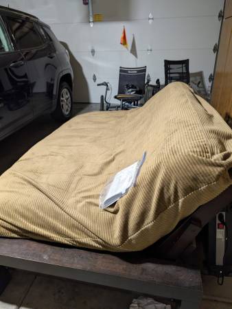 The Futon Shop sofa bed 1