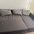Sectional with pullout bed and storage 1 thumbnail