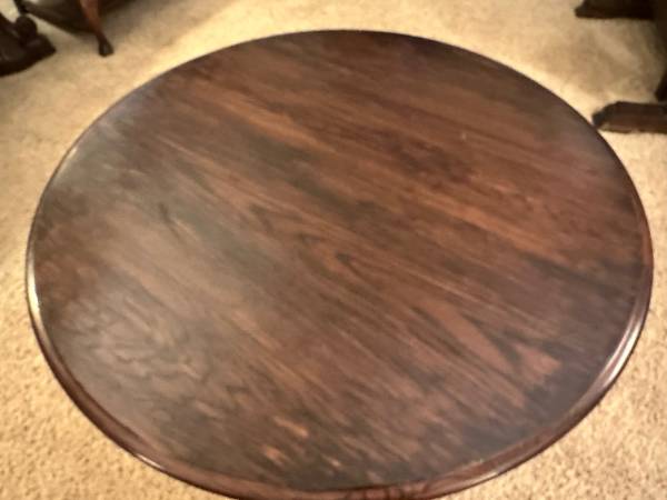 Coffee Table - Round 40 Inch Diameter 1