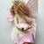 New Dancing Pink Fantasy Fairy Handmade Christmas Decoration Gift 5 thumbnail