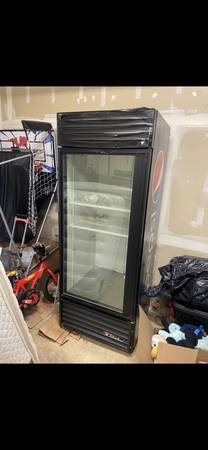 Fridge, Refrigerator, Commercial Grade 1