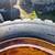 1600x25 28 ply loader tires w/ wheels 4 thumbnail