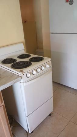 Efficiency for rent 1
