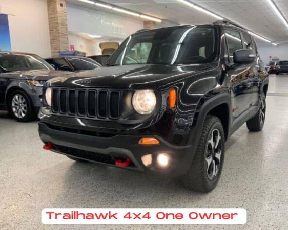 2019 Jeep Renegade 1