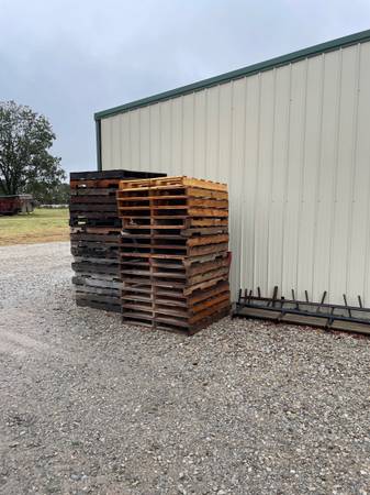 Pallets for sale 1