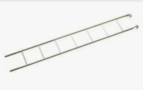 STORM DRAIN MANHOLE GALVANIZED NARROW LADDER 1