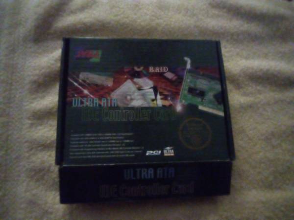 IDE Controller card PCI - $3063441284881665121