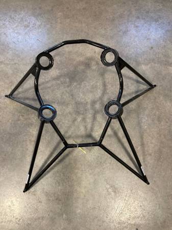Cessna 172 Engine Mount 1