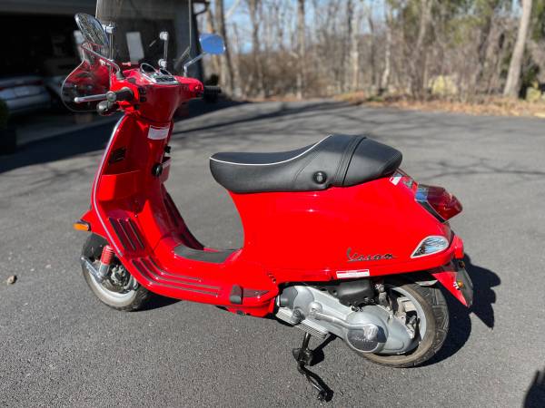 Vespa S150 1