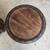 Tables Carved Mango Wood Round Top Octagon Base $235 pair 15 thumbnail