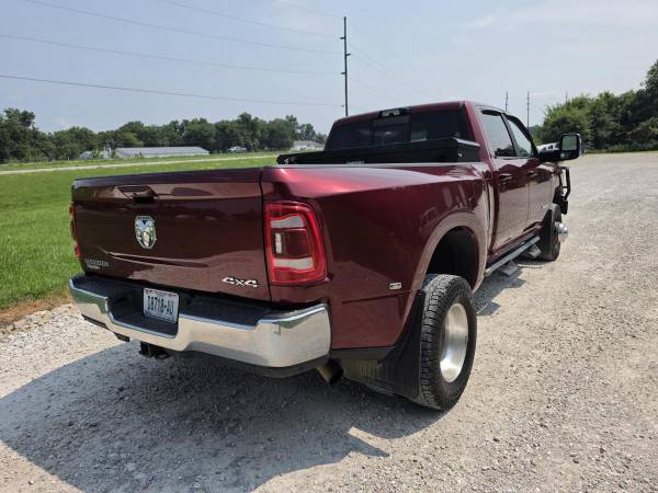 2024 RAM 3500 Laramie 6.7 - Photo 6