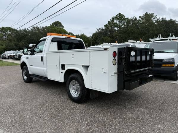 2002 Ford F250 4X4 V8 - Photo 3