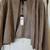 Womens Suede jacket NWT sz medium 1 thumbnail
