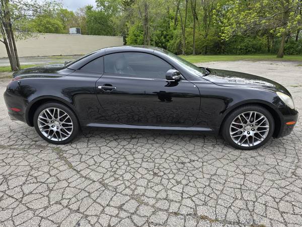 2007 LEXUS SC 430 - $11,999 (ZION ILLINOIS)63619088479105123
