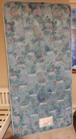 twin size mattress 1