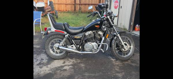1986 Honda VT700c Shadow Price dropped! $4000 OBO