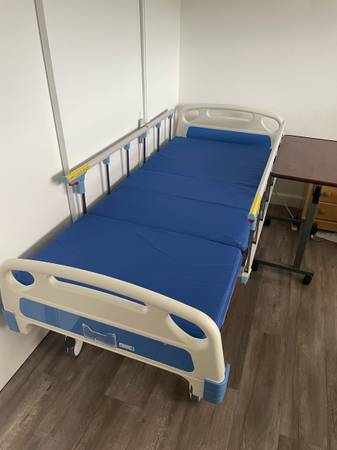 Brand new hispital bed 1