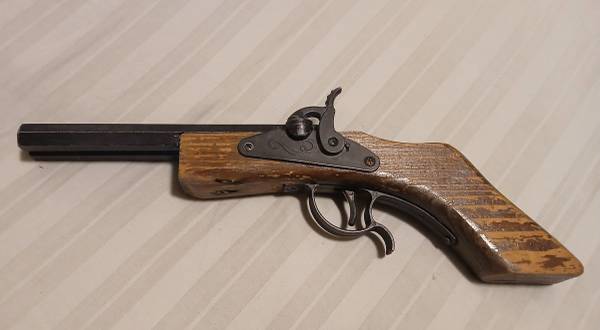 Replicas by Parris Toy Cap Gun 1