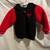 "DISNEY JR" MICKEY MOUSE TODDLER FAUX SHERPA HOODIE - SIZE 2T 1 thumbnail