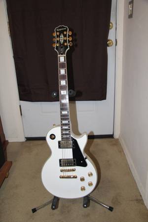 epiphone les paul custom pro 1