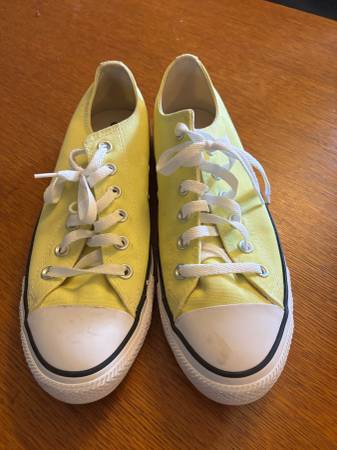 Converse shoes 1