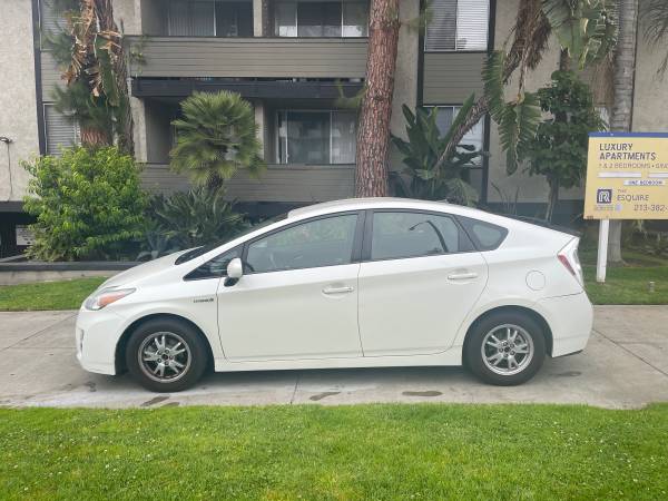 WANTED TOYOTA PRIUS HYBRID RUNNING OR NOT RUNNING WANTED $ 3000 1