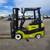 2016 Clark 5,000# Propane Warehouse Forklift 1 thumbnail