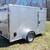 CLEARANCE! 2025 Nationcraft Enclosed 5x10 Cargo Trailer 5'6" T $99/mo 6 thumbnail