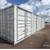 40' High Cube Container, 4 Side Doors, New One-Trip, Delivered 7 thumbnail