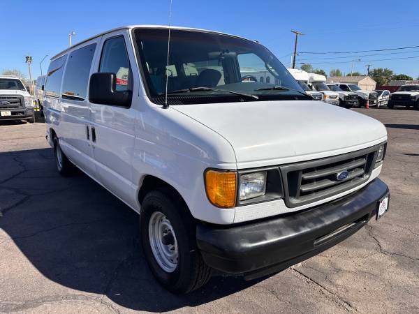2003 Ford E150 VAN equipped - Photo 7