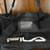 Vintage FILA Large Black Duffle Bag 2 thumbnail