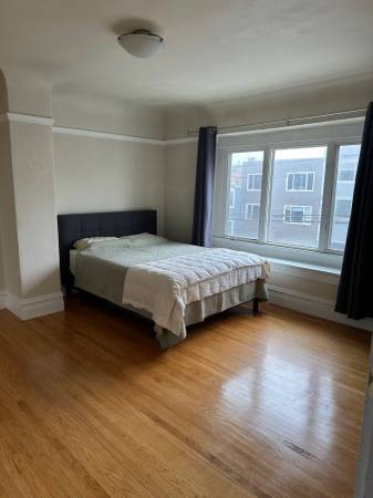 $1,495 / 1br - Bright & spacious room for rent in SF Richmond District - $1495/month (richmond / seacliff)63834317307011120