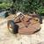 Extremely Rare Pull-Type "Bush Hog Brand"5ft Grass Cutter Has 2 Wheels 1 thumbnail