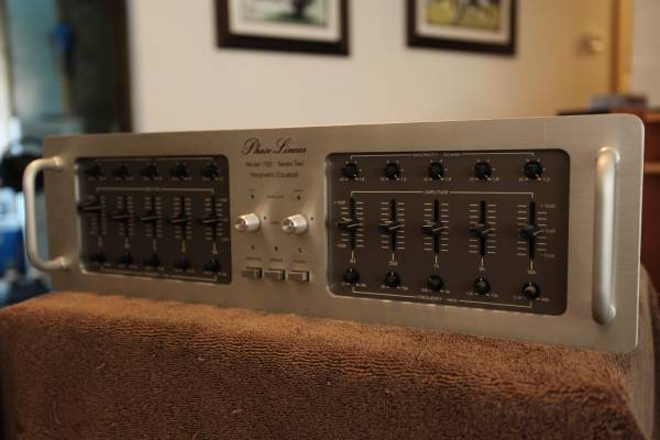 Phase Linear 1100 Equalizer 1