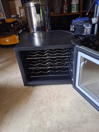 Wine Cooler 1