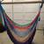 Colorful Hanging Hammock Net Chair 1 thumbnail
