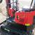 Excavator-Mini "Future" FT13 14" bucket w/ thumb rubber tracks 4 thumbnail