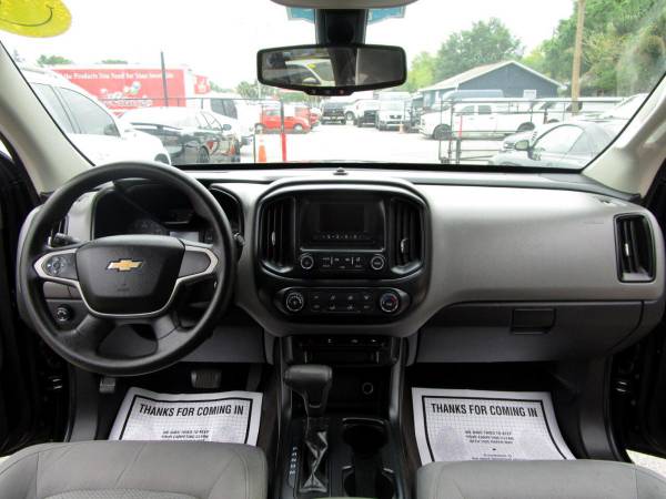 2015 Chevrolet Colorado WT Cabina Extendida 2WD ¡COMPRALO AQUÍ, PÁGALO AQUÍ! - $12.995 (+ Avin Enterprises Inc)63443238232451122