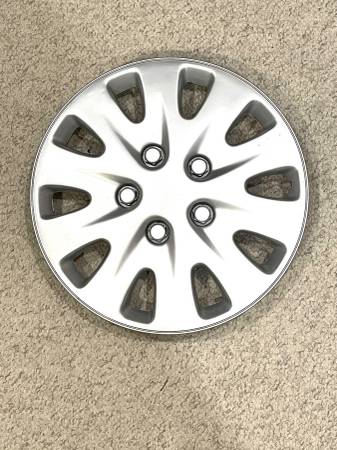 Wheel Cover 16” Generic KT-321 1