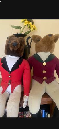 FOX COLLECTABLE ANIMALS 1
