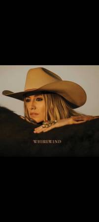 LAINEY WILSON WHIRLWIND TOUR 1