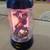 Vintage rotating Batman Joker lamp. 5 thumbnail