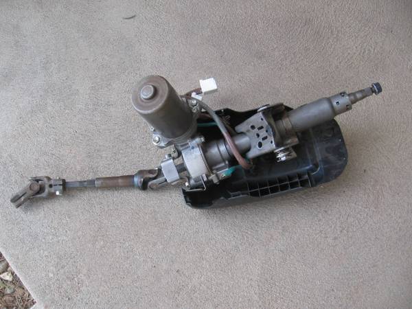 2004 - 2009 Toyota Prius Electric Steering Column - great for Hotrod 1