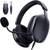 WolfLawS Wireless Gaming Headset for PC PS4 PS5, 2.4GHz USB Gamer Head 1 thumbnail