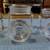 Three Apothecary-Style Square Glass Storage Jars w/ Lids ($20 for all) 2 thumbnail