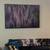 Contemporary "Northern Lights" Art Piece 1 thumbnail