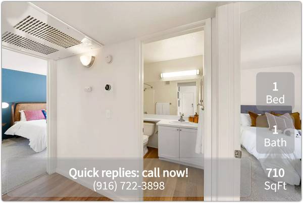 $1,670 / 1hab - 710ft2 - ¡Relájese en Montage at Fair Oaks y experimente una vida estilo resort! (Citrus Heights)63919496732162121