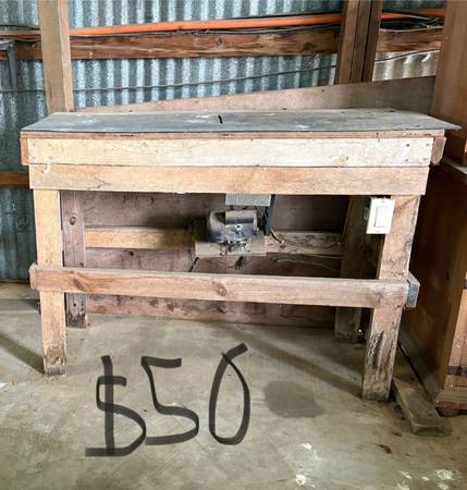 Cleaning out the barn 1