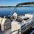NEWLY REFURBISHED 2012 22' CRUISER Pontoon Boat 115 HP MERCURY EFI 4-S 4 thumbnail