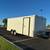 Interstate enclosed trailer 8.5x20 1 thumbnail